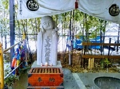 長野県佐久市のぴんころ地蔵