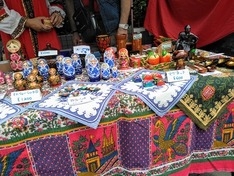 ワールドバザールの店