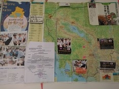 井戸寄贈で行った時の現地写真