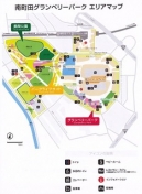南町田グランベリーパークマップ