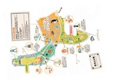 野毛山公園マップ