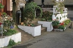 吉永順子さんの庭