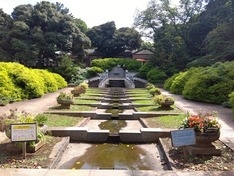 元町公園のポケットパーク