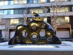 われは南瓜=草間彌生