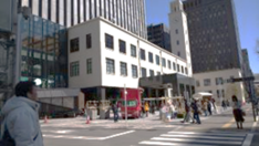 川崎市役所新庁舎