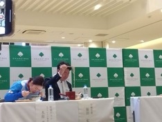 川崎市長がどれも美味しそうに