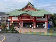 ⑵身代わり不動尊 大明王院