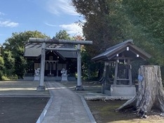 ⑶上作延神明神社