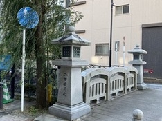 ⑻小さくて可愛い大石橋