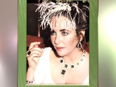 エリザベス・テーラーのネックレス