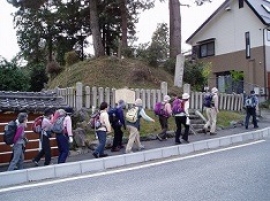 1年かけて中山道を歩く