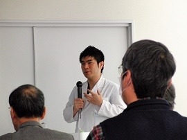 風邪をひいたら、暖かくして安静が大事