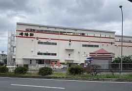 崎陽軒 横浜工場