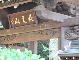 妙楽寺山門